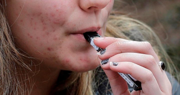 Продуктите за електронни цигари или вейпове могат да съдържат токсични