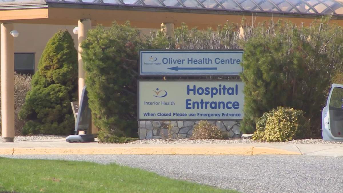 Healthcare officials say the solution to staffing shortages in the Oliver hospital's ER is providing housing to locum doctors, but ER physicians say the real problem is pay inequity, high workload and lack of support.