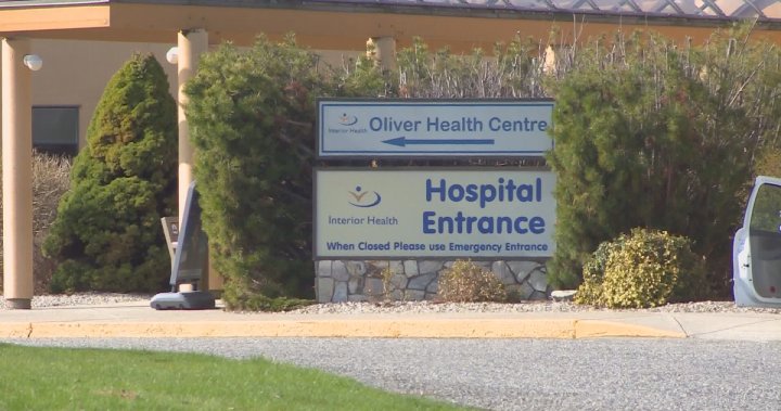 Друго временно затваряне на спешното отделение на общата болница South Okanagan