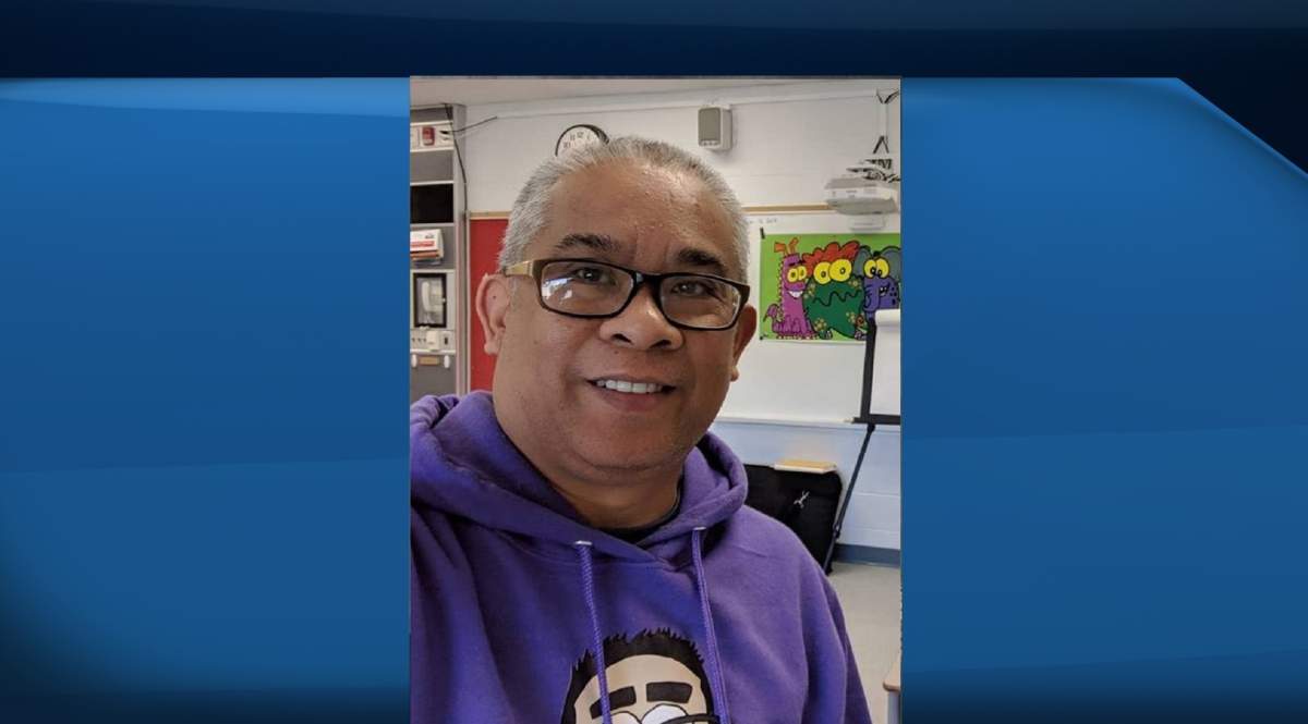 Police say 48-year-old Pablo Suarez was arrested on Wednesday as part of an investigation into sexual offences involving a child.