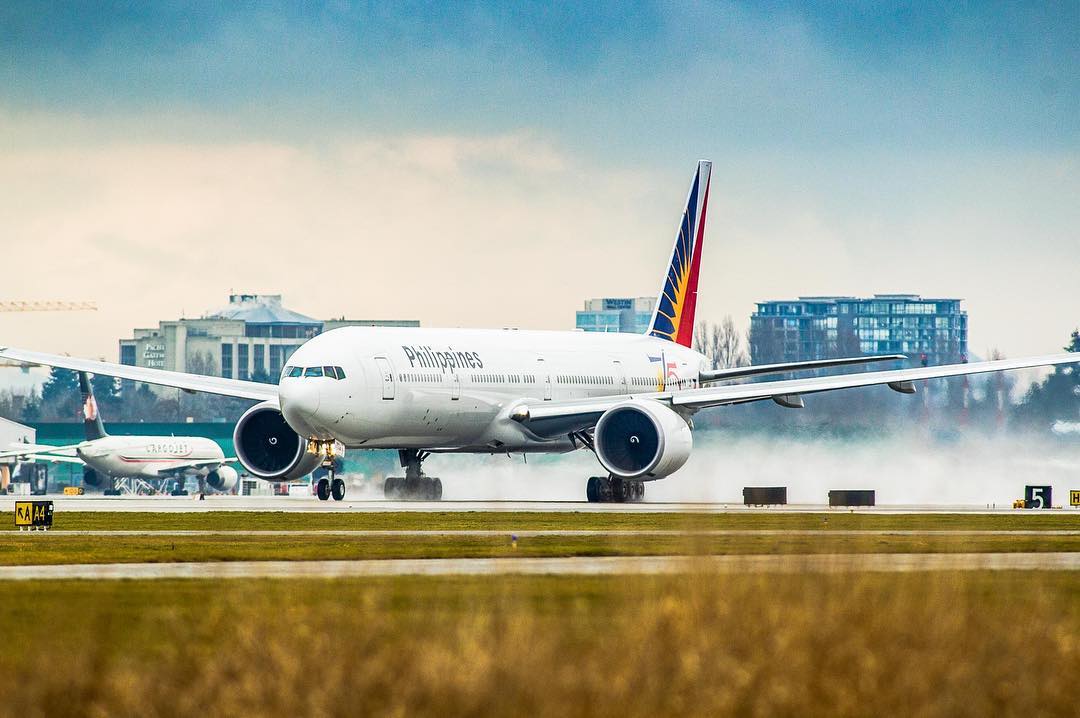 Philippine Airlines makes emergency landing at YVR but issue remains unclear