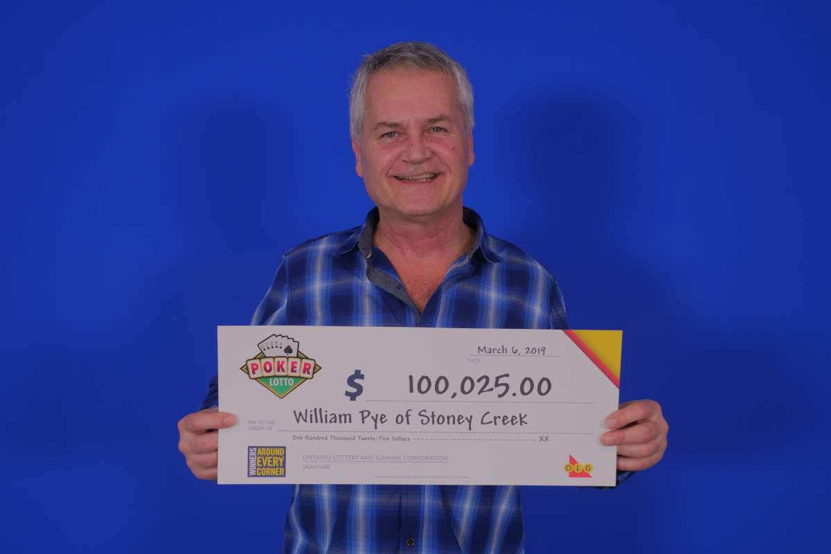 Retired Navy veteran among recent Hamilton lotto winners - image