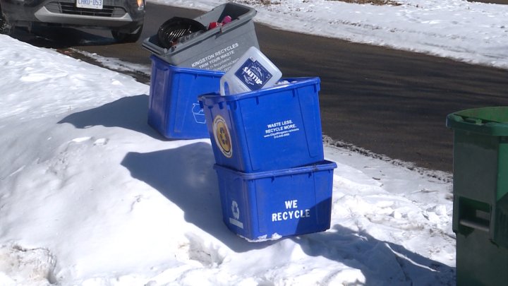 Kingston recycling schedule | News, Videos & Articles