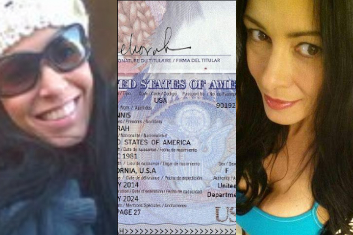 Fake images and a fake passport used to scam an Edmonton man out of $143,000.