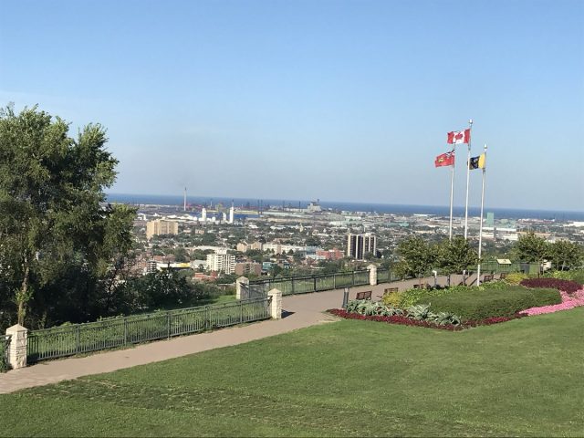 The future of Sam Lawrence Park is the subject of public meeings, as the city prepares a new master plan.