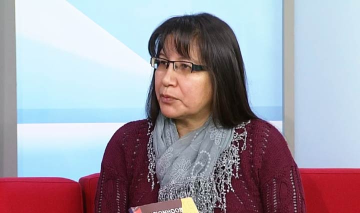 Sylvia McAdam and her brother were to stand trial for failing to comply with a provincial government order to vacate land near Big River, Sask.