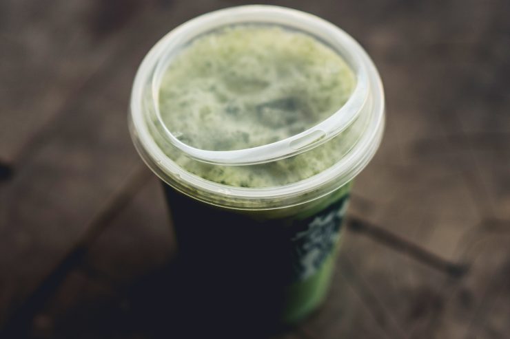 Starbucks’ new lightweight, recyclable strawless lids will be rolled out across North America next year.