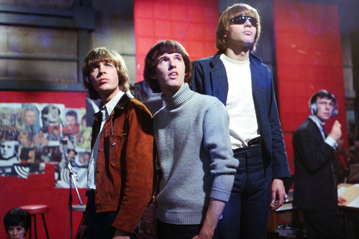 Photo of Walker Brothers.