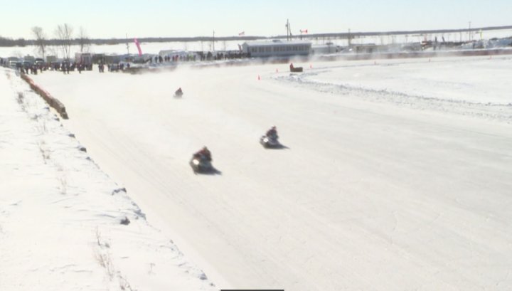 Canadian Power Toboggan Championships take over Beausejour, Man ...