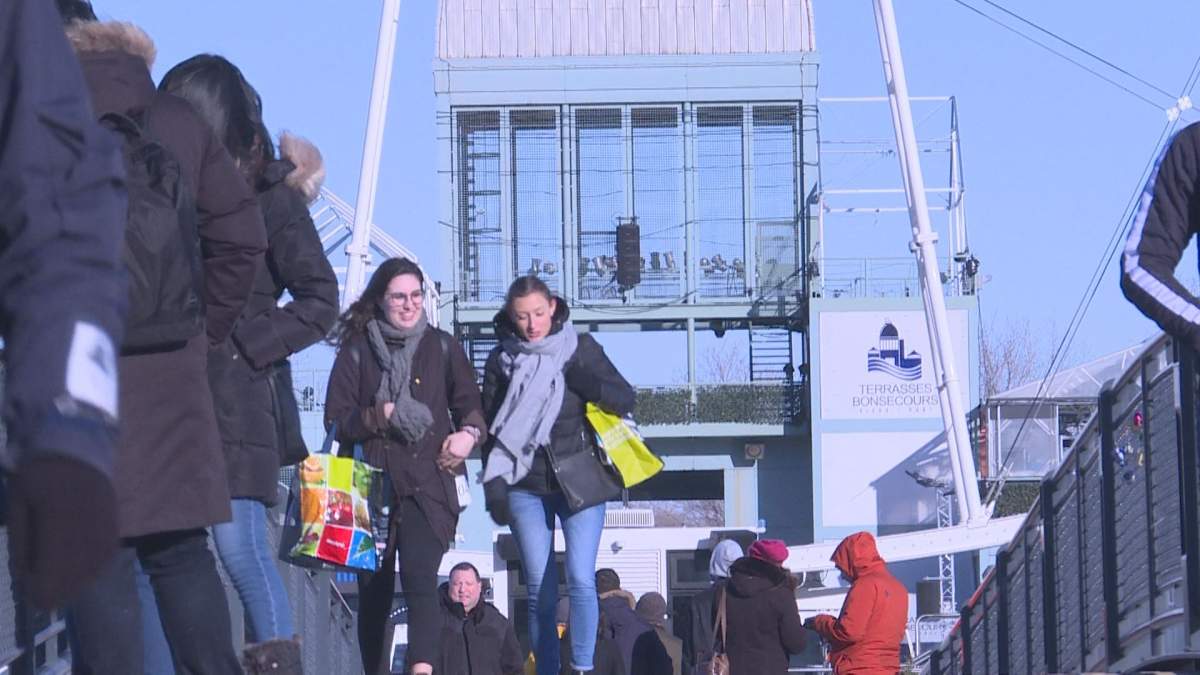 Thousands are enjoying the time off across Quebec as spring break kicks off. 