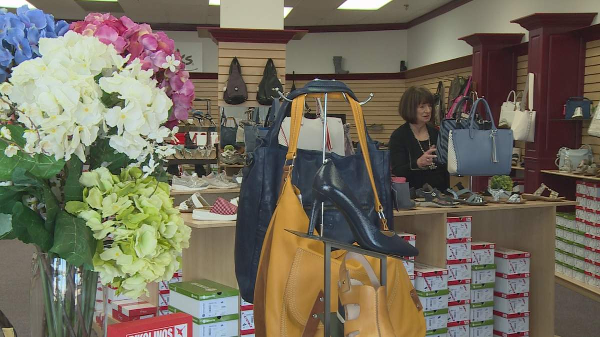 Kadam Shoe Store Manager