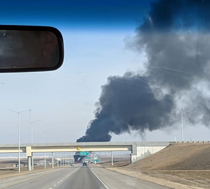 Serious crash on Stoney shuts down traffic in both directions.