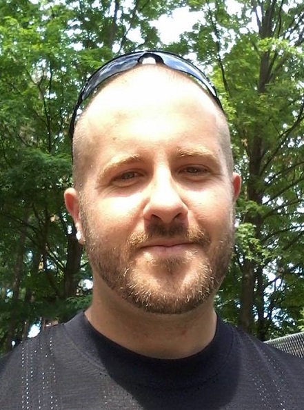 Kingston police are looking for Eric Sudds, who they say was last seen on Feb. 26.