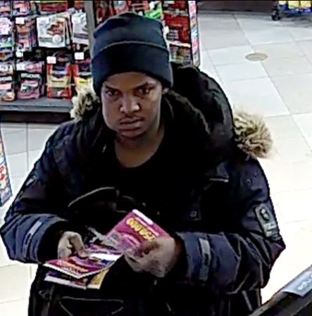 Ottawa police ask public for help to identify robbery suspect - Ottawa ...