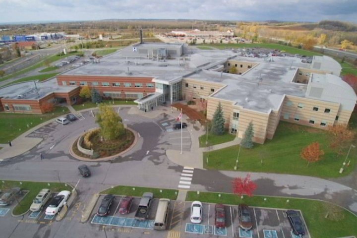 COVID-19 outbreak declared over at Northumberland Hills Hospital in Cobourg
