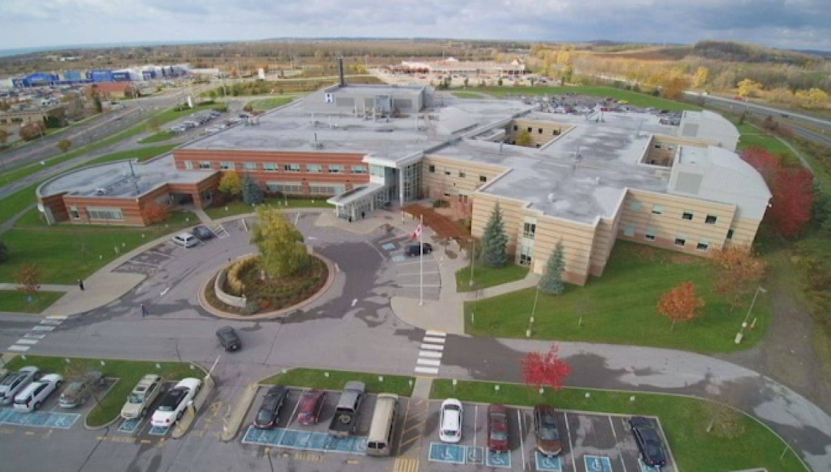 Health-care stakeholders from several facilities, including Northumberland Hills Hospital, are applying to form an Ontario Health Team.