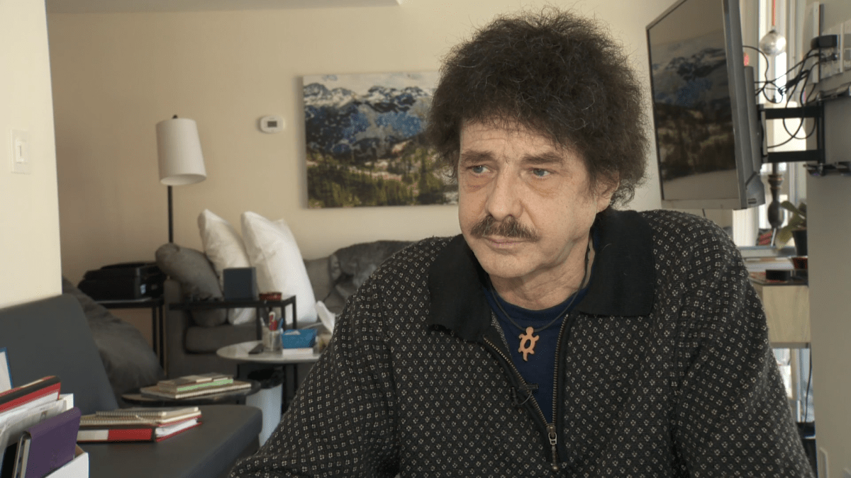 Jeff Summerhayes became infected with a particularly resilient bacterial strain at the age of 16.