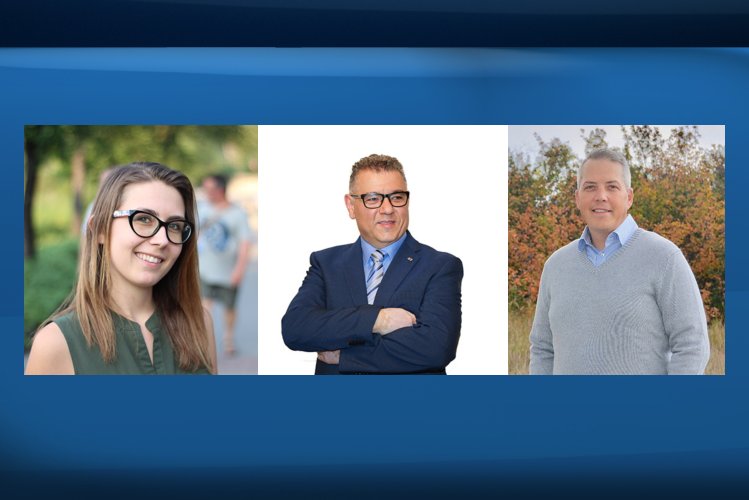 Alberta party candidates Rachel Timmermans, Tim Meech,and Ali Haymour were cleared to run for office in the upcoming provincial election.