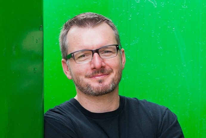 Tom Cull is running for the Green Party of Canada nomination in London-Fanshawe.