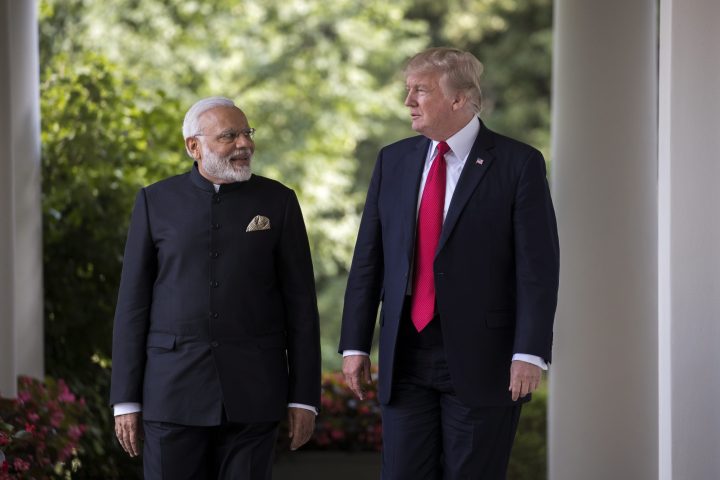 Trump Ends Preferential Trade Treatment For India - National ...