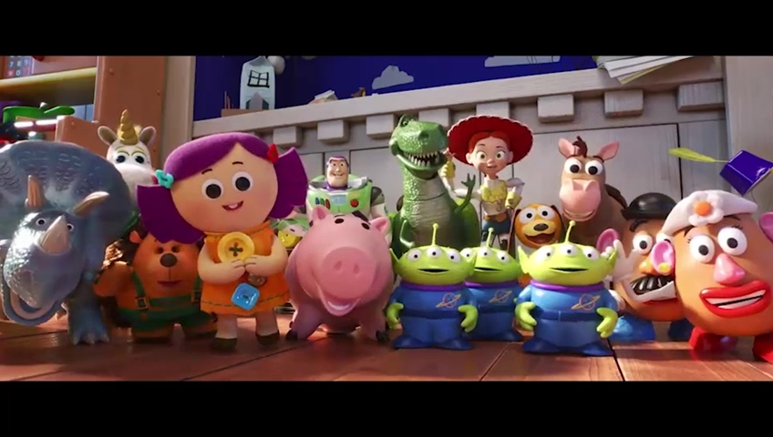 Disney-Pixar's 'Toy Story 4' was released on June 21.
