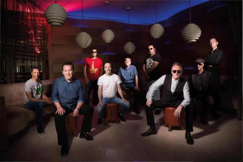 UB40 announces 40th Anniversary Tour.