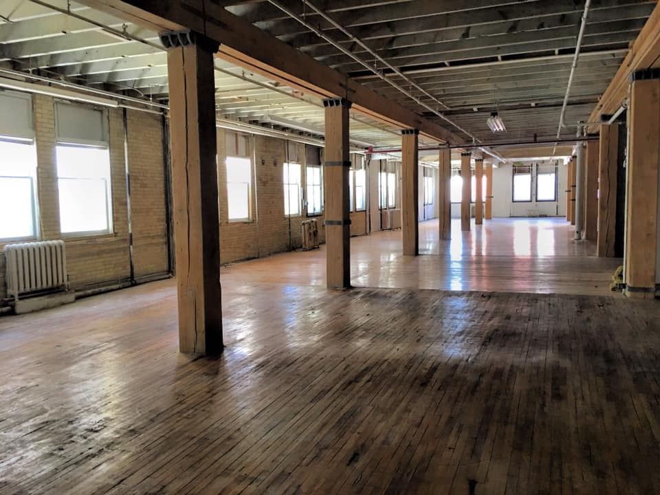 Video game giant Ubisoft is expanding its Exchange District office.