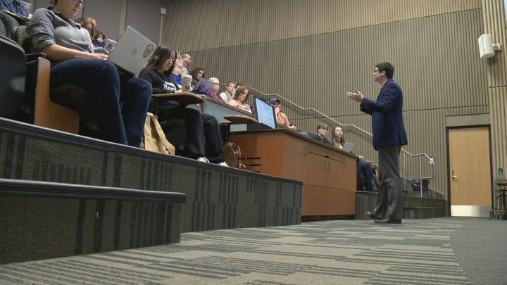 The Saskatchewan government says it will provide roughly $82 million in financial assistance to about 20,000 post-secondary students in 2019-20.