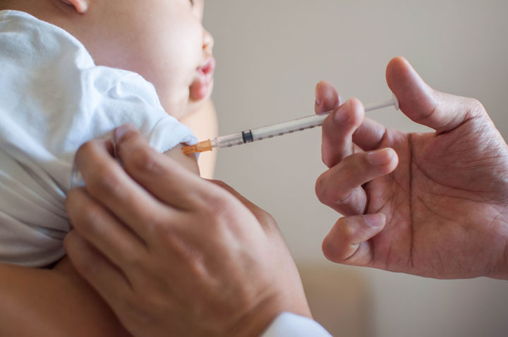 N.B. committee report backs government plan for mandatory student vaccinations - image