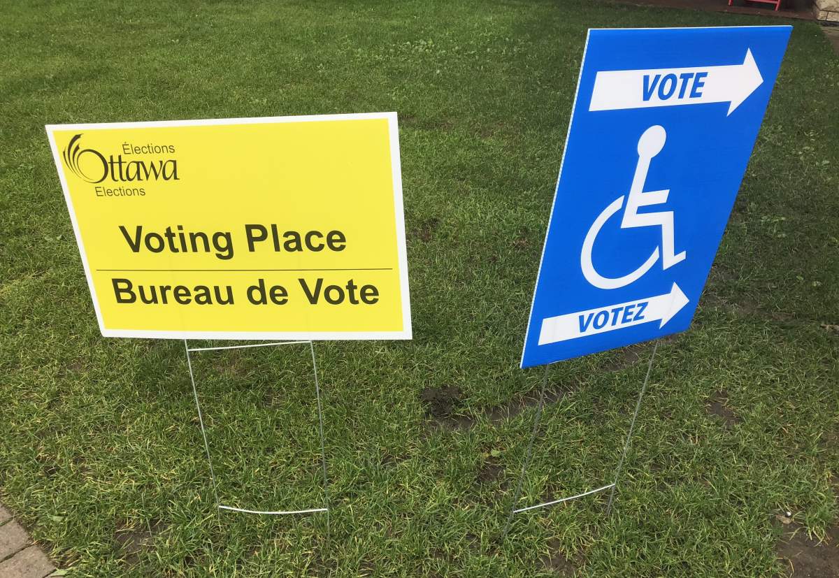 The Rideau-Rockcliffe byelection is expected to cost the City of Ottawa nearly $330,000.