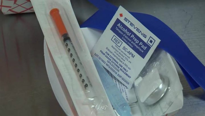 Health Canada has approved the first supervised consumption site in Saskatoon and the province.