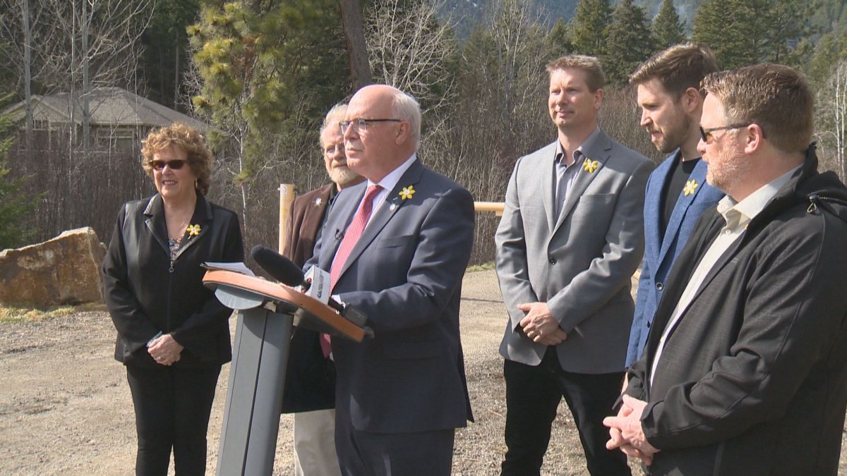 The City of West Kelowna announces it has purchased new land for its proposed water treatment plant. 
