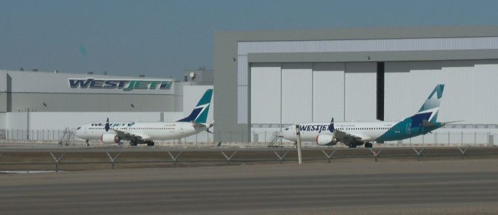 WestJet is one of several airlines around the world that has grounded its Boeing 737 MAX 8 over safety concerns following the Ethiopian Airlines crash that killed 157 people.