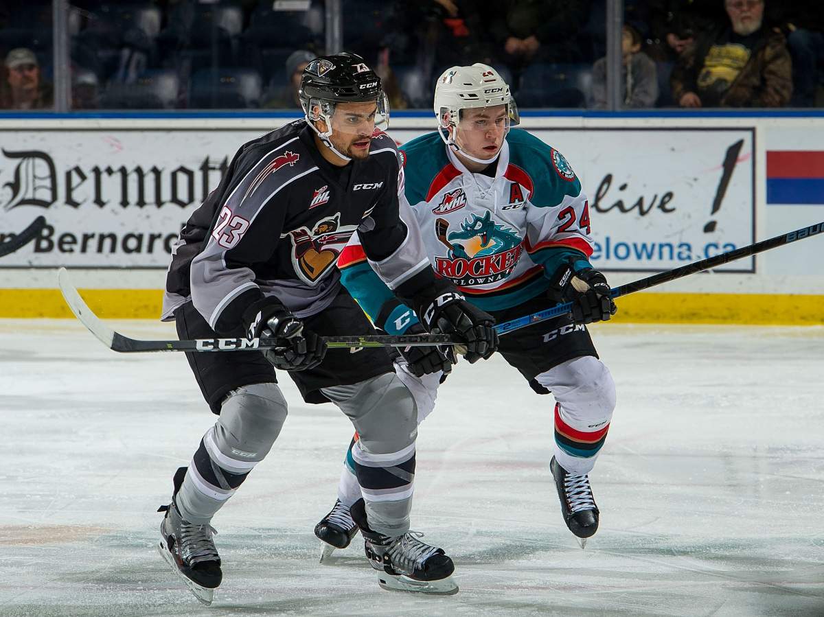 The Kelowna Rockets will close out their regular-season schedule this weekend with back-to-back games against the Vancouver Giants. The Rockets will visit the Giants in Langley on Friday night before hosting Vancouver at Prospera Place in Kelowna on Saturday evening.