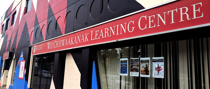 Wii Chiiwaakanak Learning Centre.