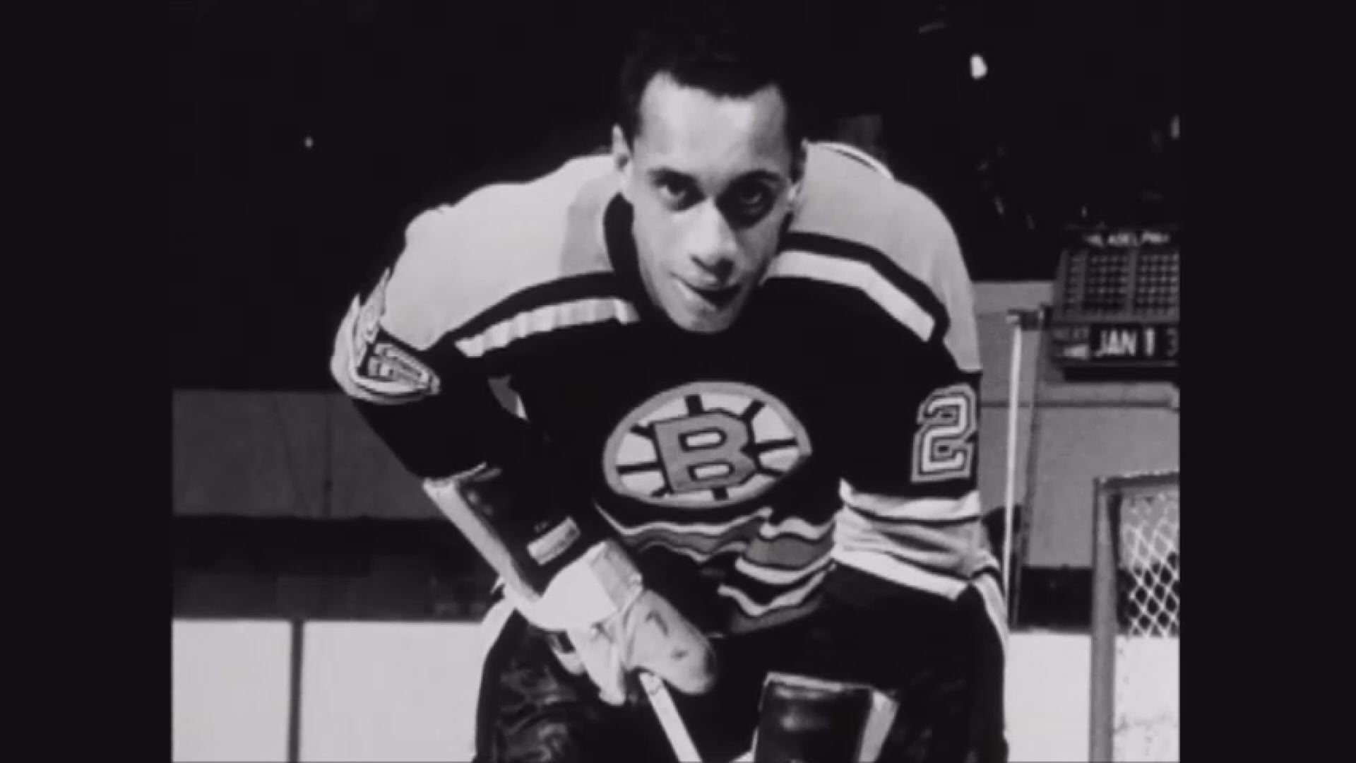 ESPN Acquires Documentary About Willie O'Ree, NHL's First Black Player –  Deadline