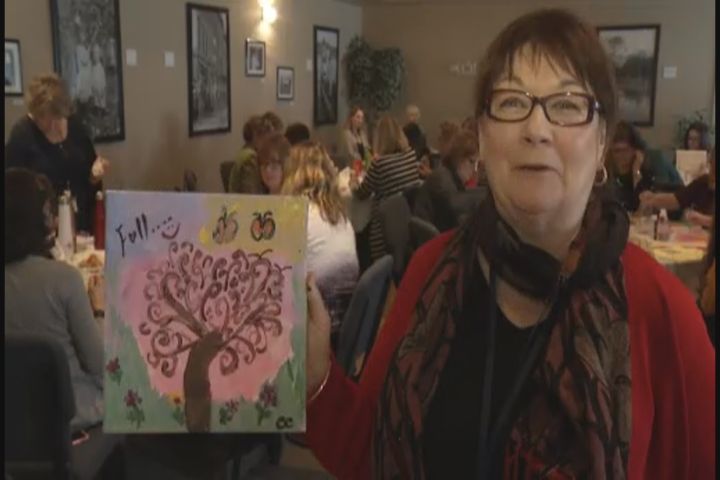 Women come together to celebrate women in Peterborough - image