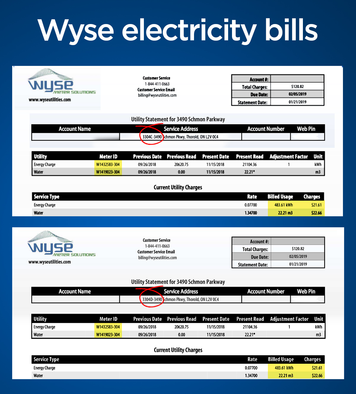 ‘I’ve been ripped off’ Ontario utility company sent roommates