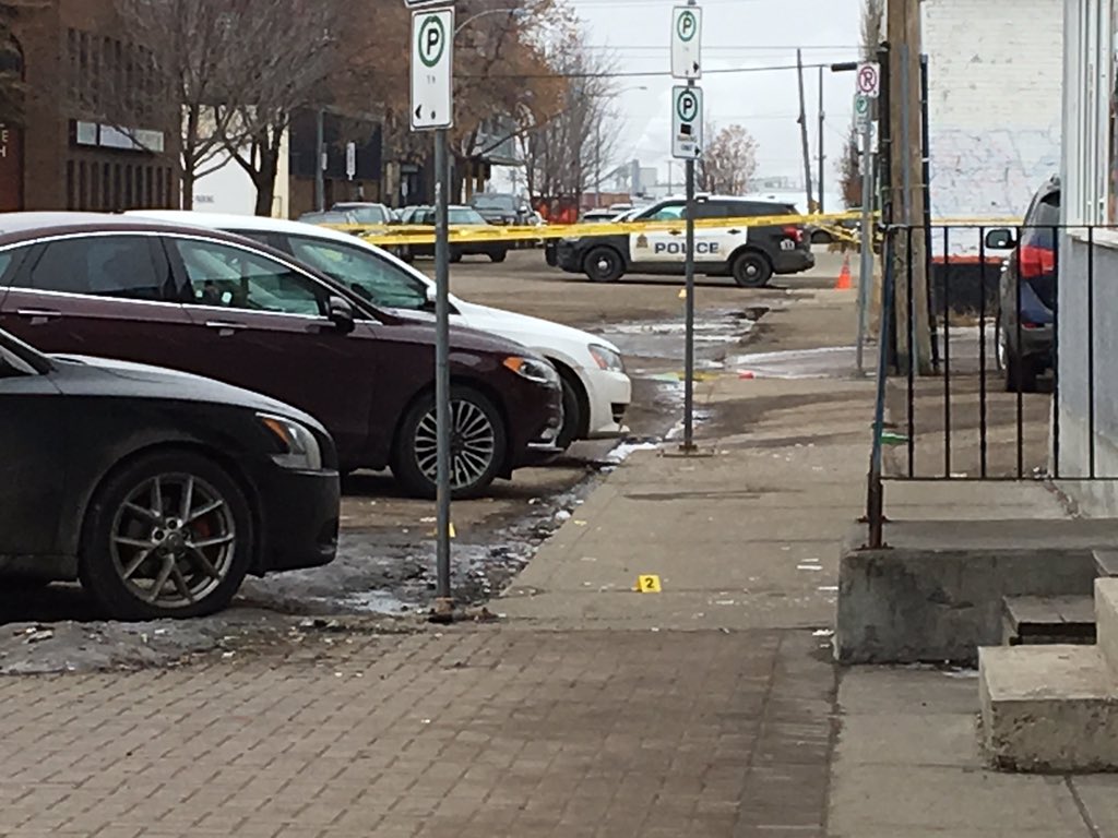 1 Man Killed, 2 Other People Injured In Shooting At Whyte Avenue Bar ...