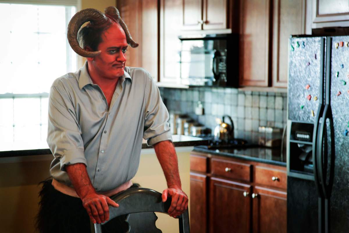 Adult Swim Your Pretty Face Is Going To Hell, Season 1 Unit and BTS, Photo: Matt Foster, Atlanta, GA