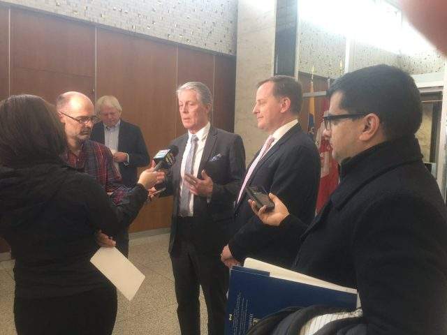 Hamilton's LRT project appears to be back on track based on assurances from Ontario's transportation minister.