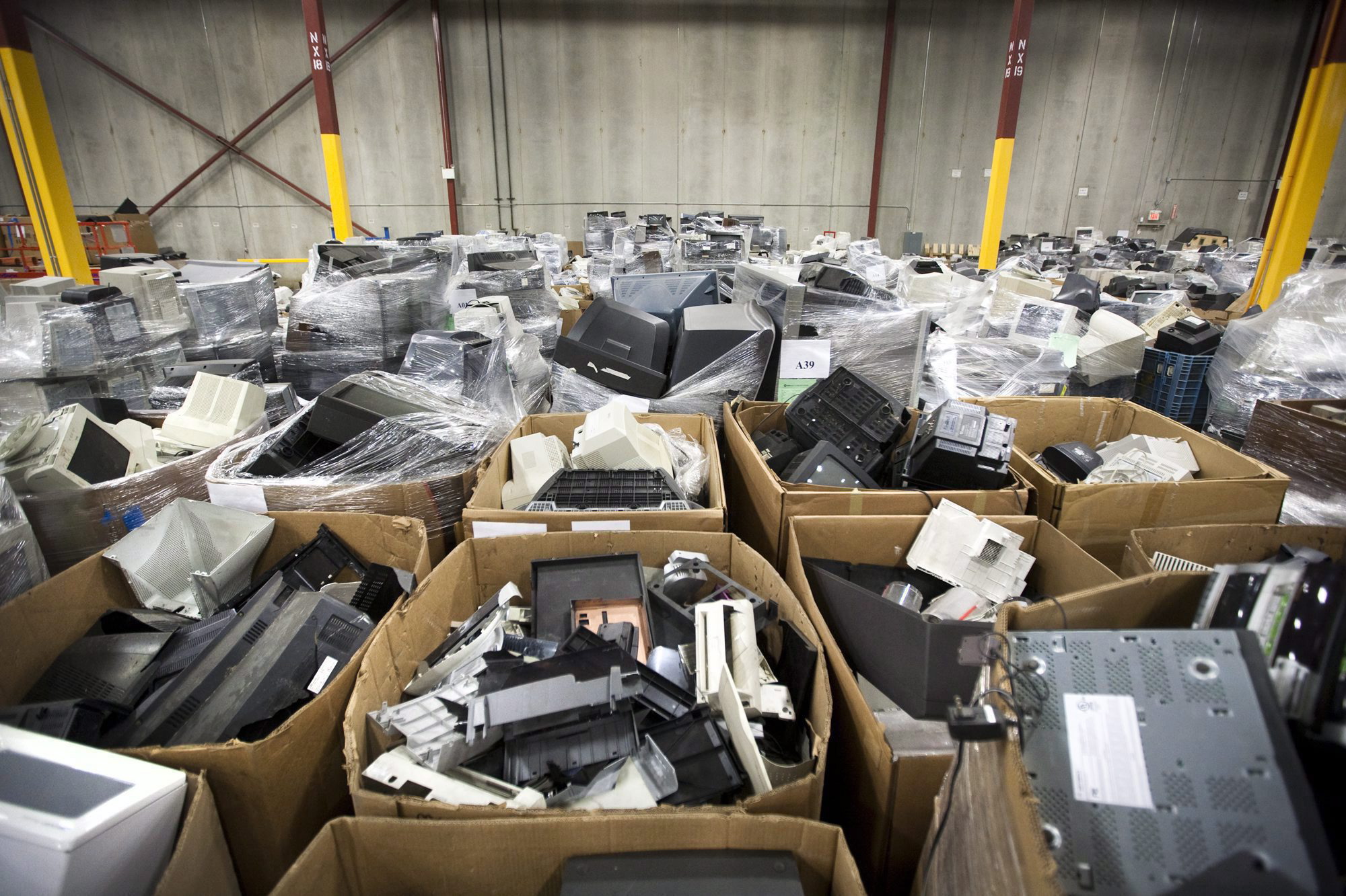 Местна организация за рециклиране иска жителите на Манитоба да признаят