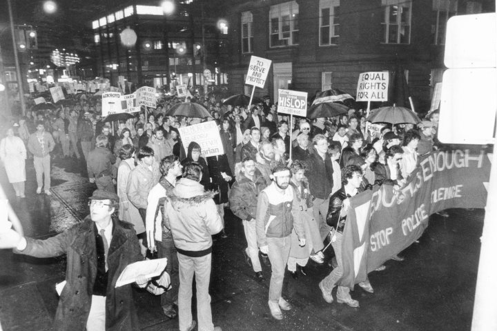 What happened to…. ? the 1981 Toronto bathhouse raids