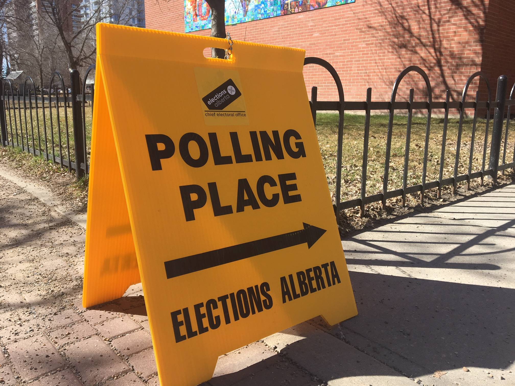Alberta election: Record level of advance voting in the province - Vimarsana News