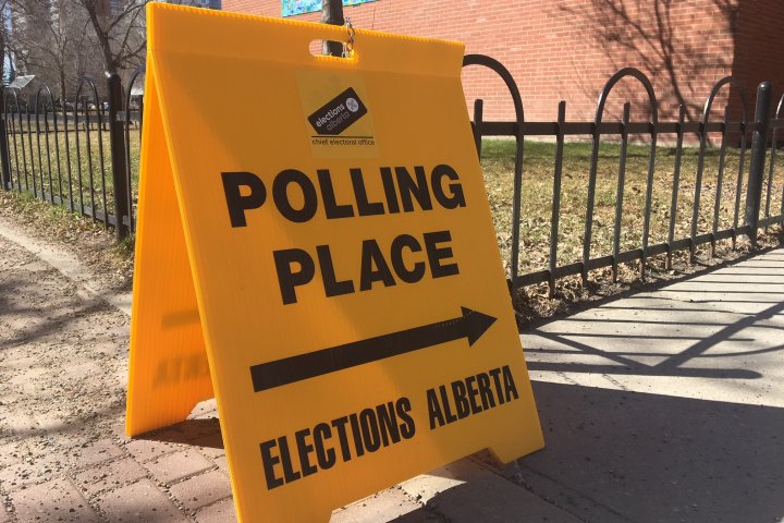 Alberta election: Record level of advance voting in the province