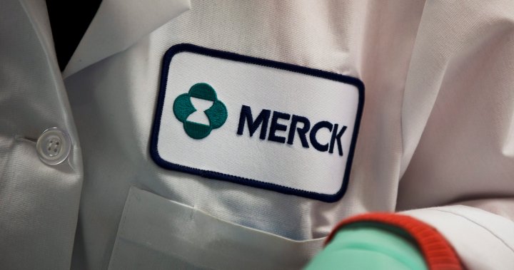 Merck asks U.S. FDA for emergency stamp for COVID-19 tablet