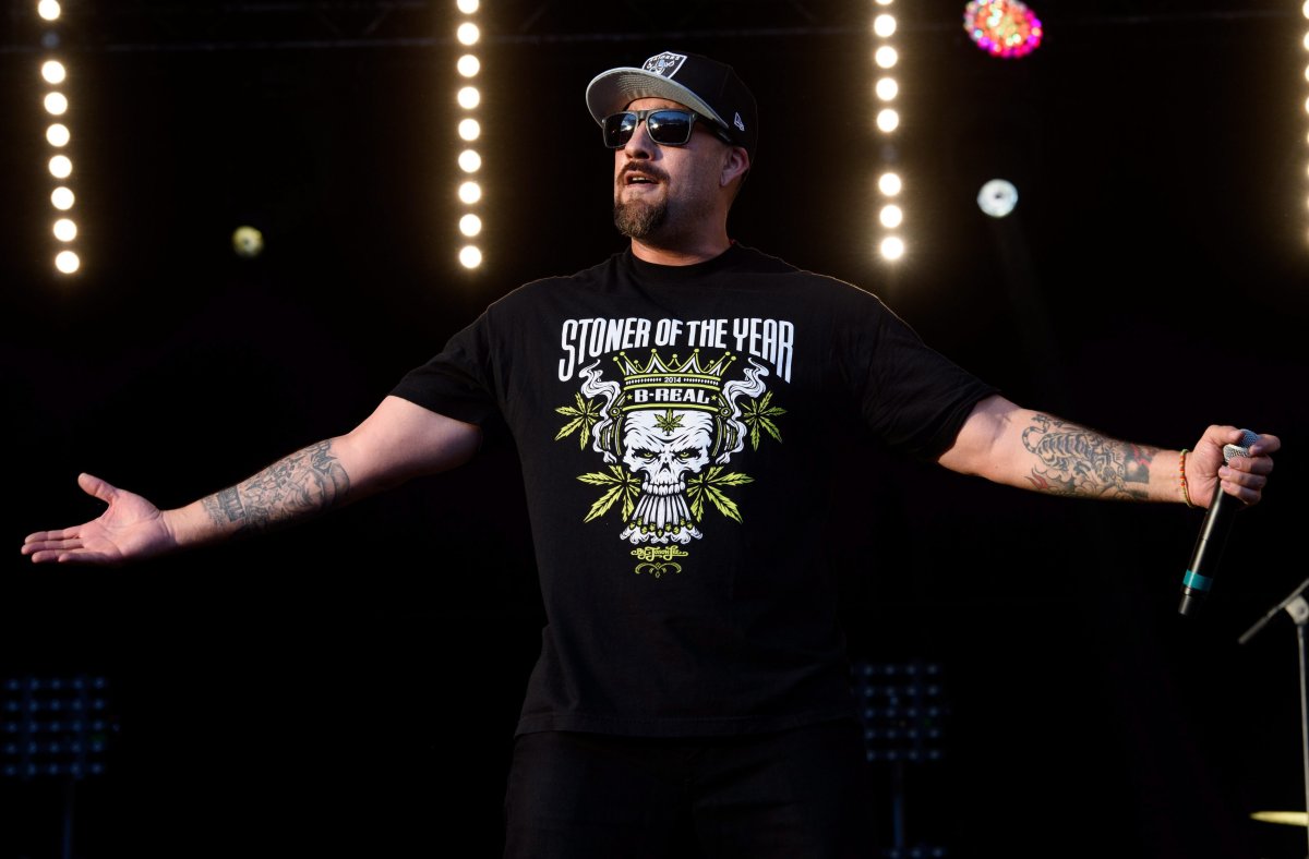 Cypress Hill will be headlining Vancouver's annual 4-20 event.