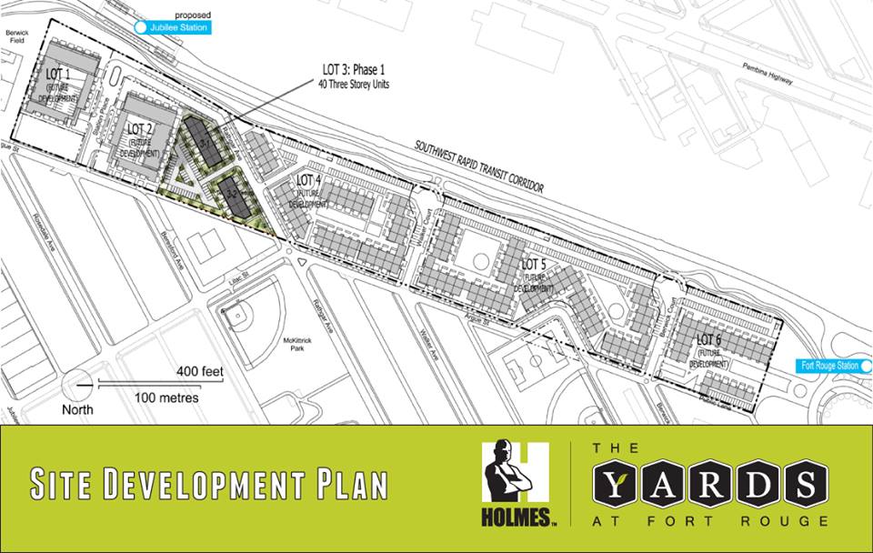 The Yards at Fort Rouge