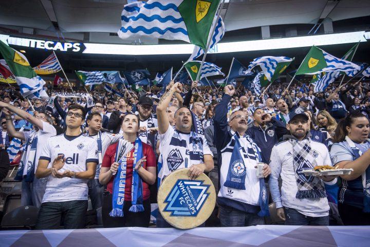 Vancouver Whitecaps fans have planned a protest at Wednesday's match at BC Place.