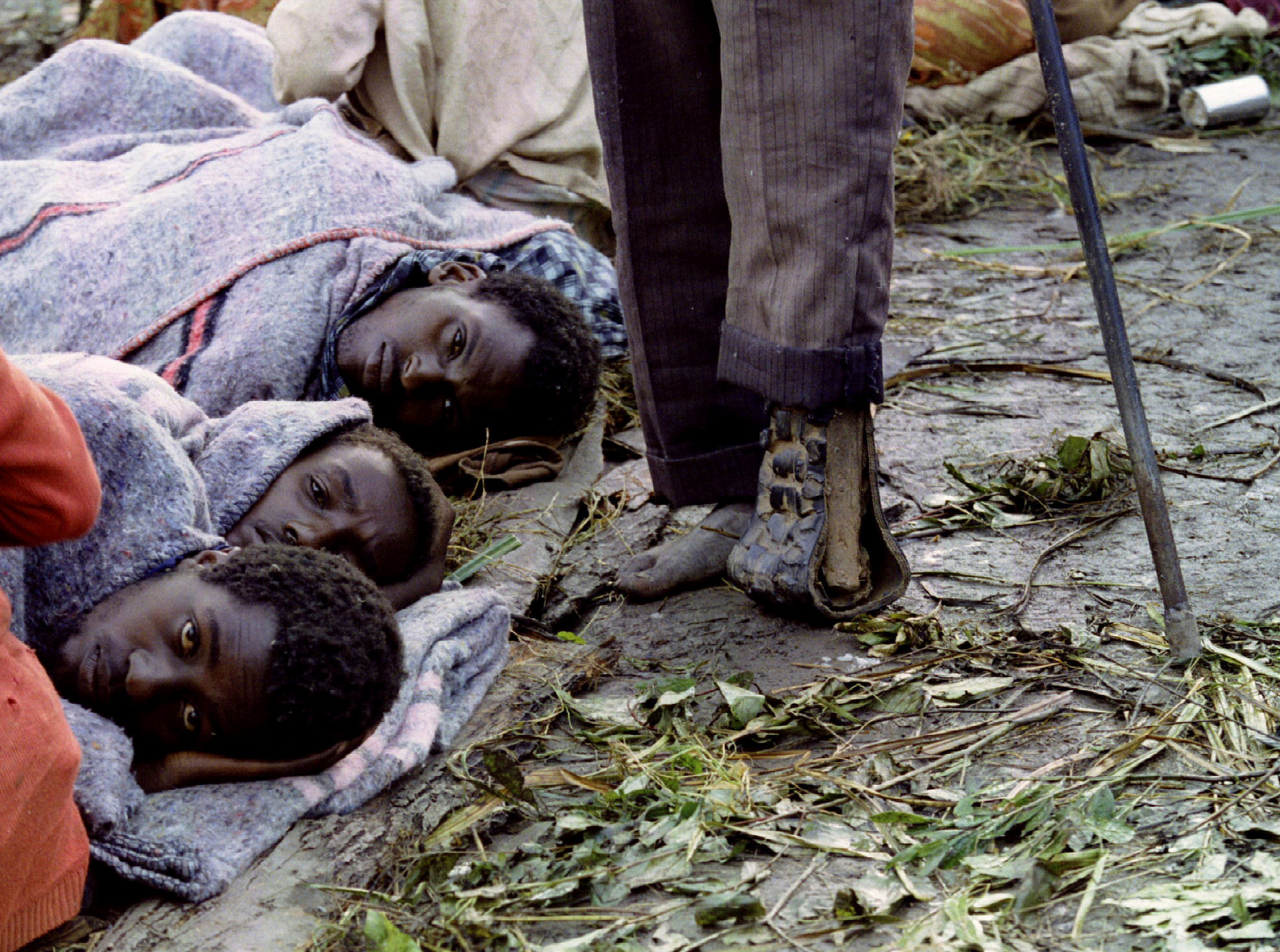IN PHOTOS: Revisiting the horrors of the Rwanda genocide 25 years on